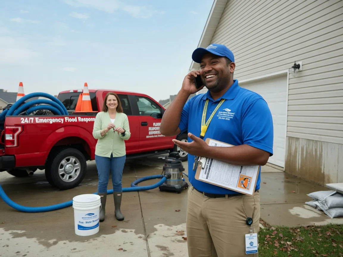 Storm Damage Water Removal Mechanicsville, VA FAQs